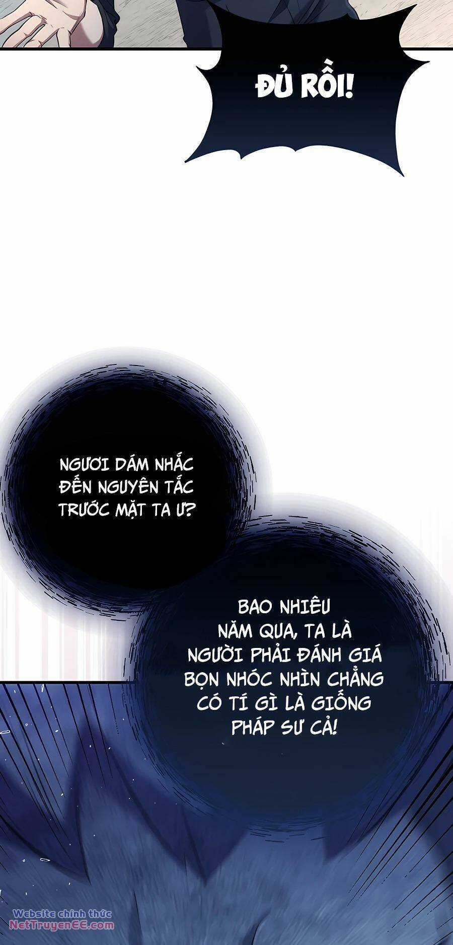 Pháp Sư Cận Chiến Mạnh Nhất Chapter 6 trang 15