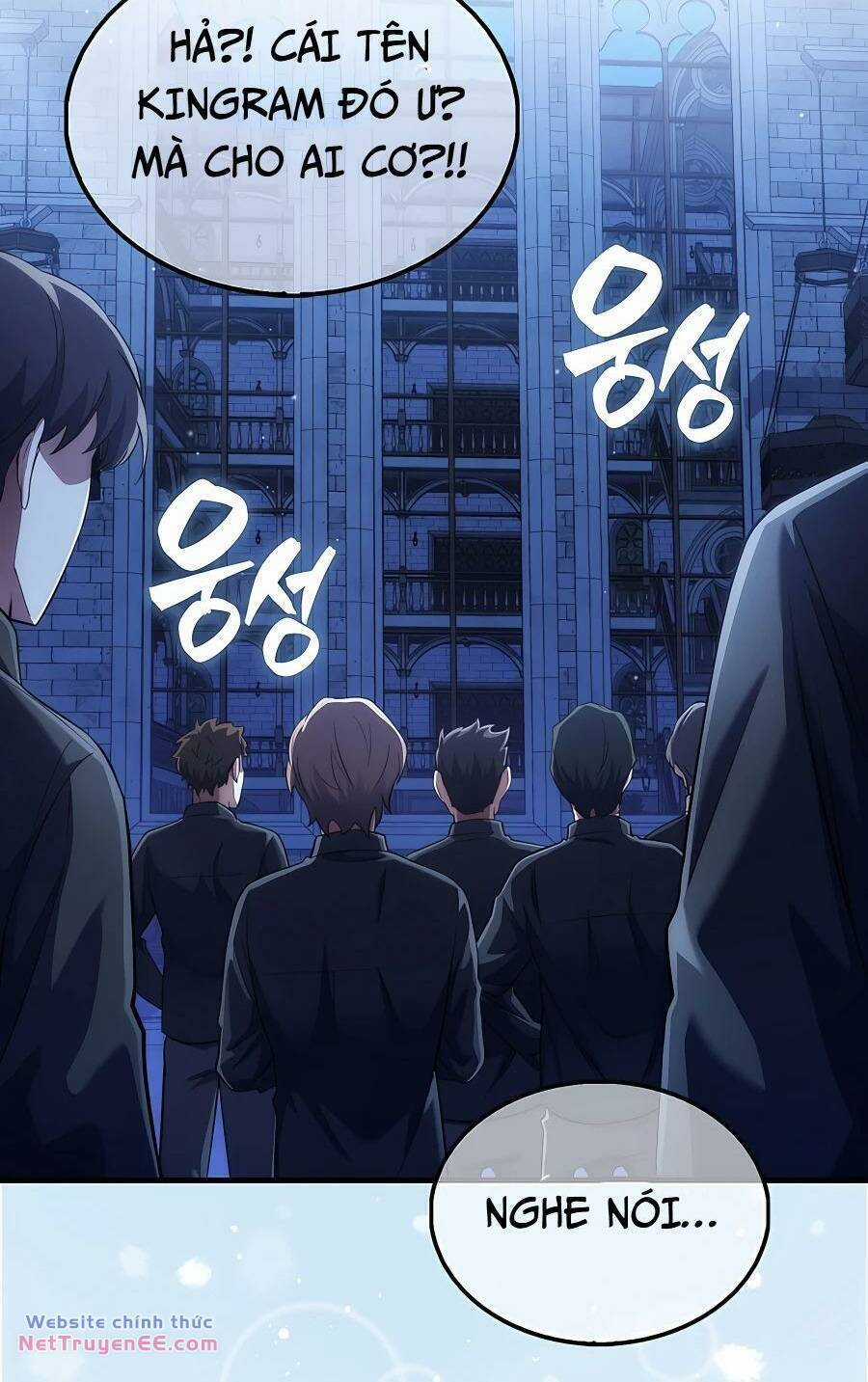 Pháp Sư Cận Chiến Mạnh Nhất Chapter 6 trang 24