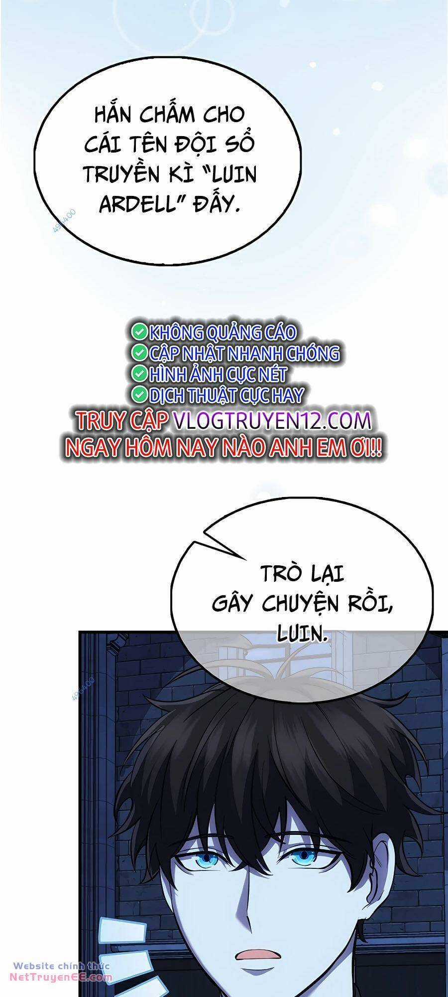 Pháp Sư Cận Chiến Mạnh Nhất Chapter 6 trang 25