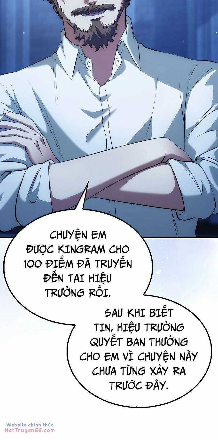Pháp Sư Cận Chiến Mạnh Nhất Chapter 6 trang 27