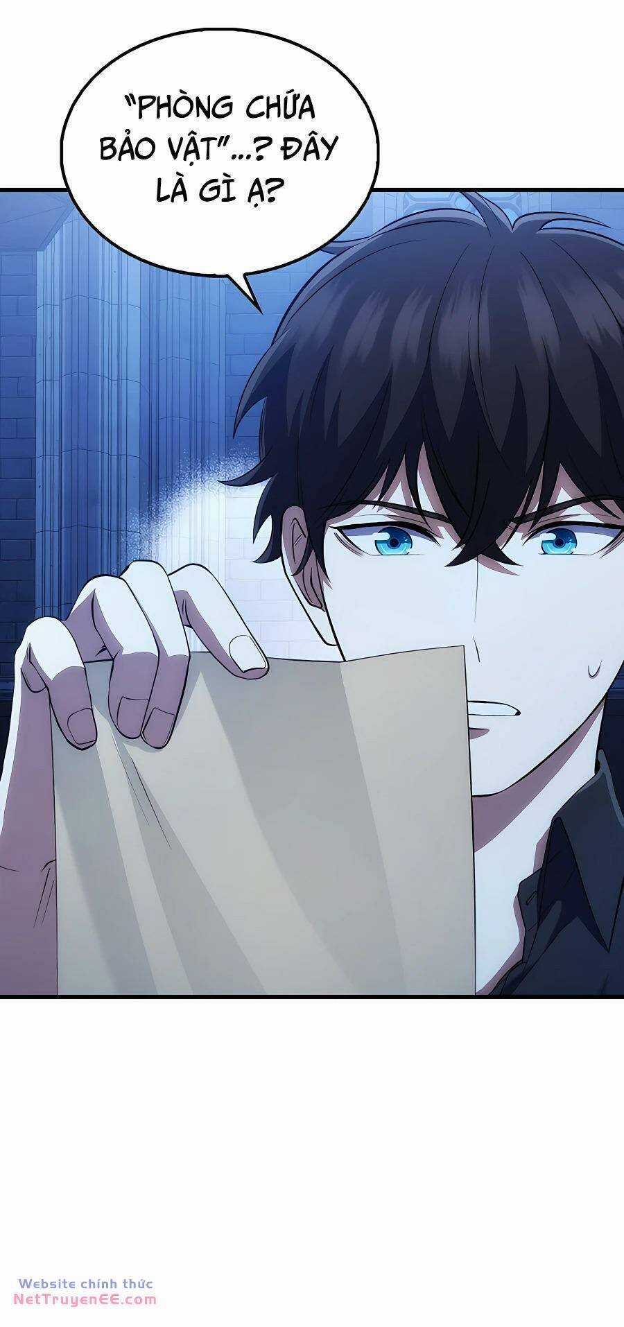 Pháp Sư Cận Chiến Mạnh Nhất Chapter 6 trang 29