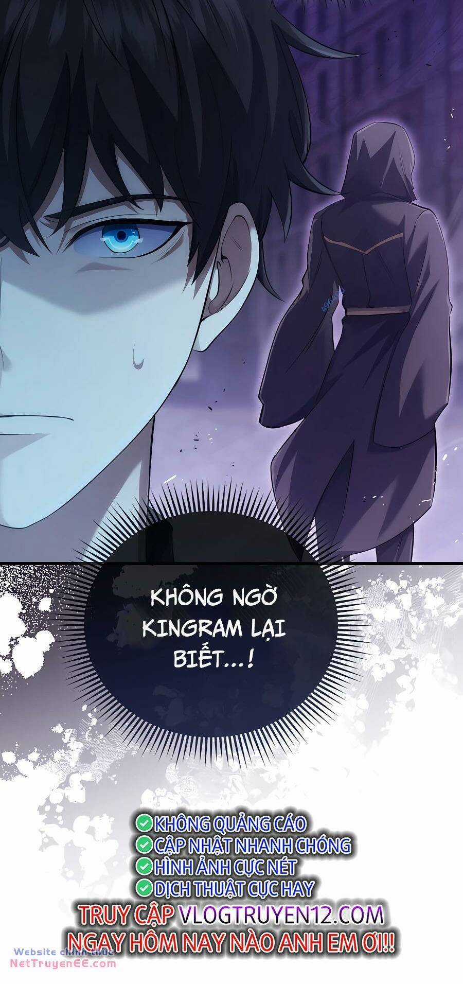 Pháp Sư Cận Chiến Mạnh Nhất Chapter 6 trang 3