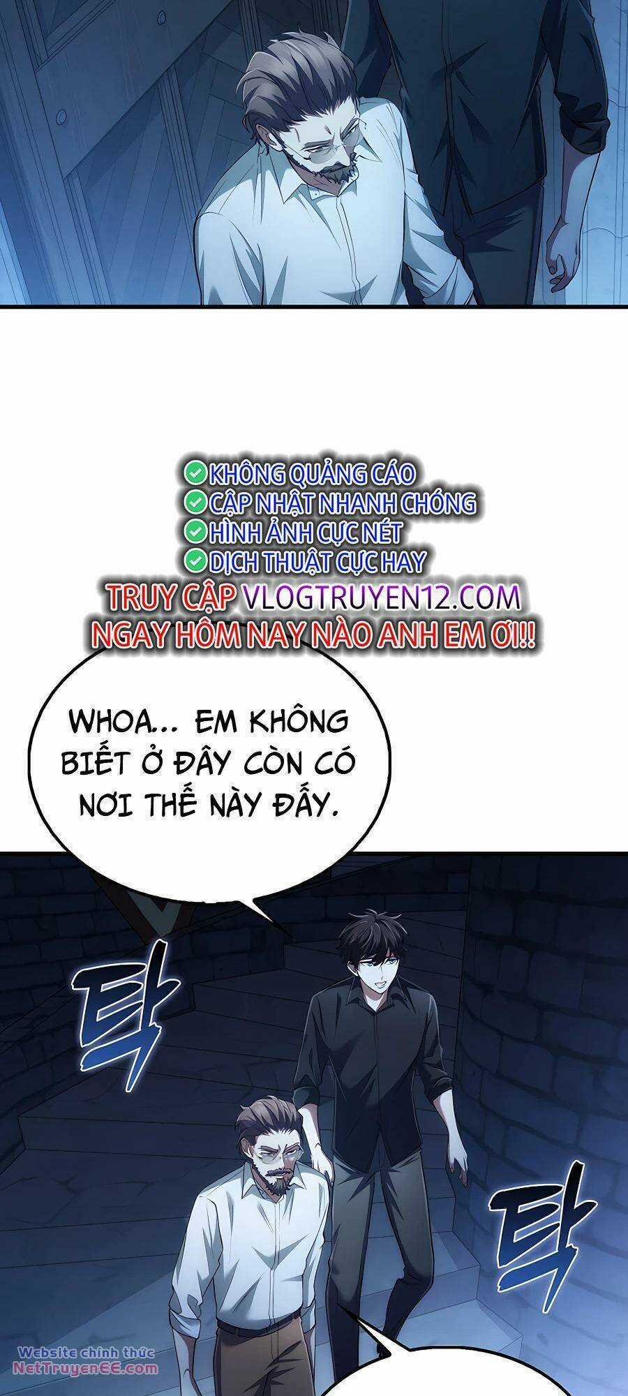 Pháp Sư Cận Chiến Mạnh Nhất Chapter 6 trang 32