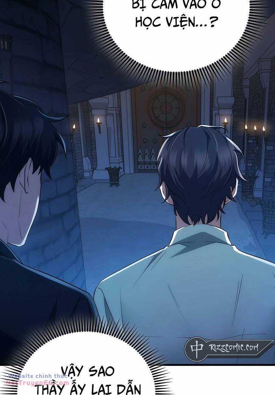 Pháp Sư Cận Chiến Mạnh Nhất Chapter 6 trang 34