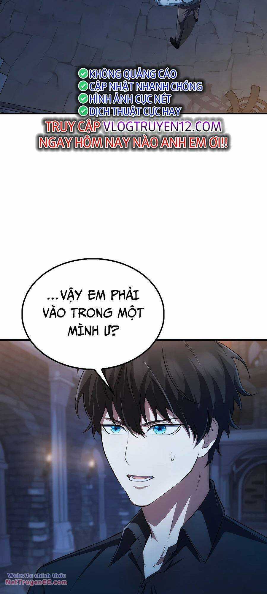 Pháp Sư Cận Chiến Mạnh Nhất Chapter 6 trang 36