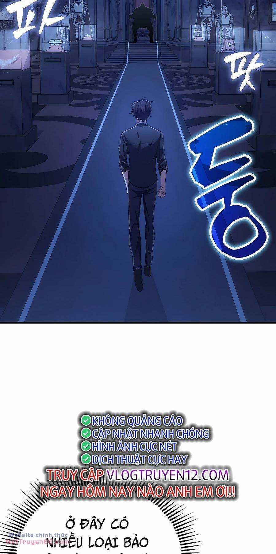 Pháp Sư Cận Chiến Mạnh Nhất Chapter 6 trang 40