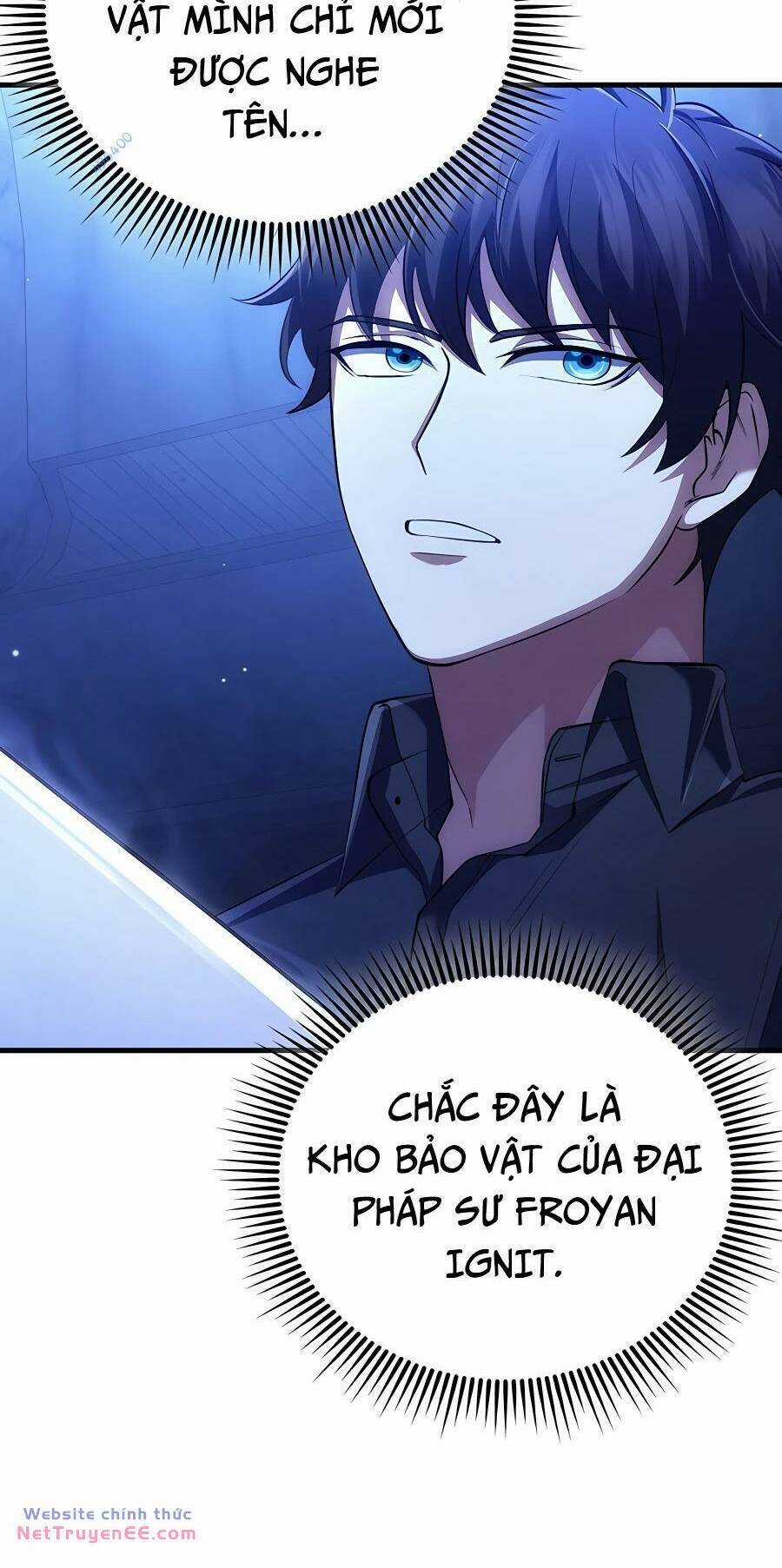 Pháp Sư Cận Chiến Mạnh Nhất Chapter 6 trang 41