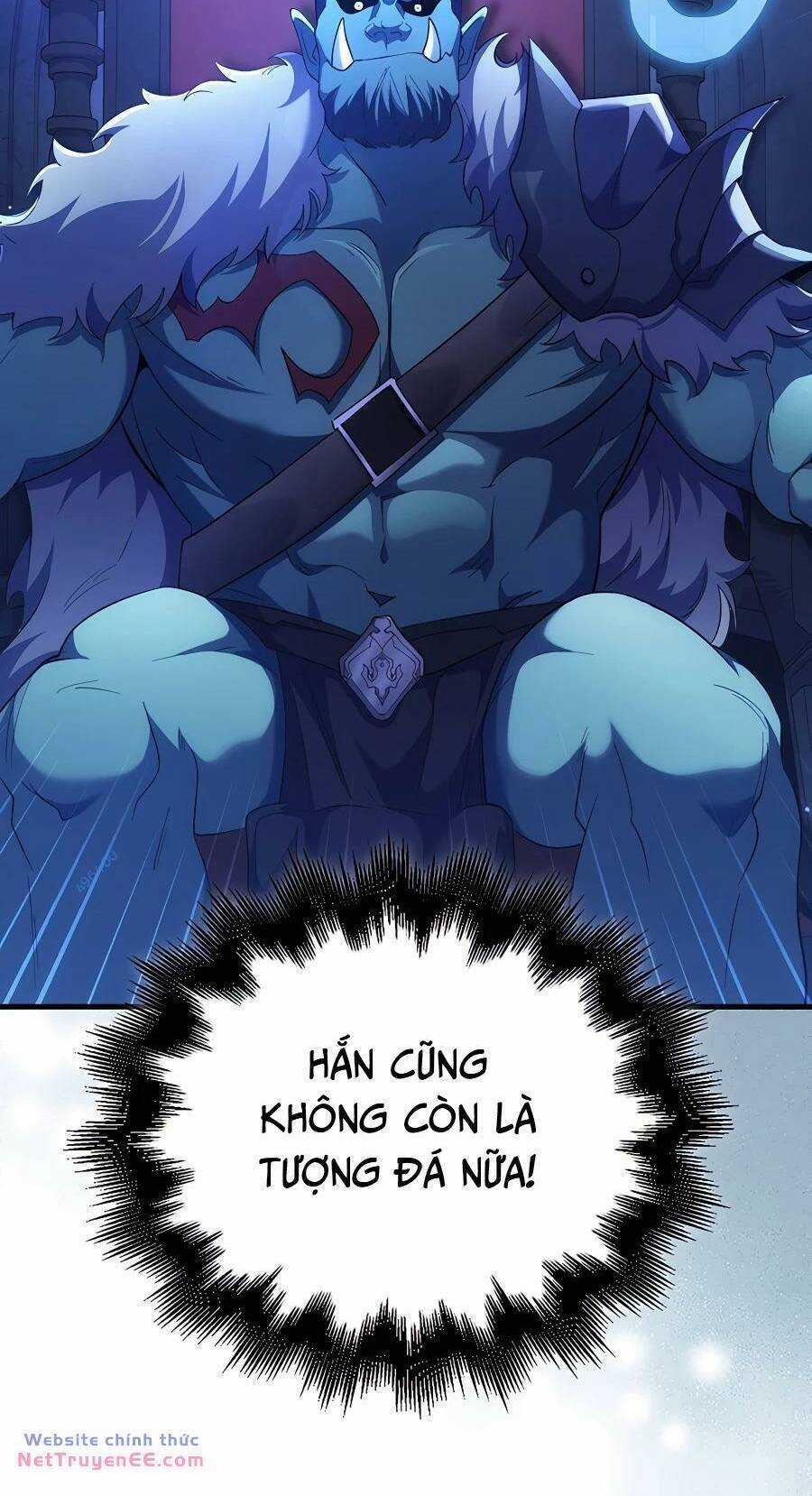 Pháp Sư Cận Chiến Mạnh Nhất Chapter 6 trang 45