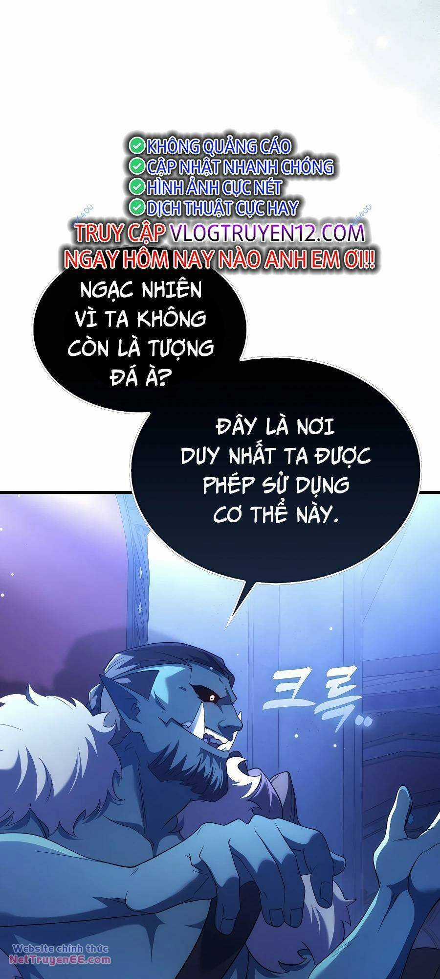 Pháp Sư Cận Chiến Mạnh Nhất Chapter 6 trang 46