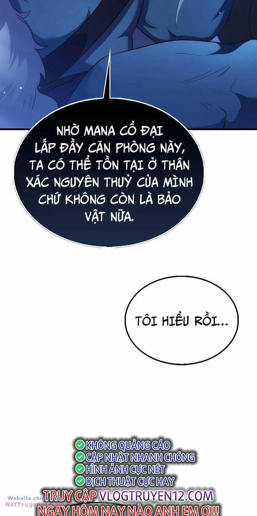 Pháp Sư Cận Chiến Mạnh Nhất Chapter 6 trang 47