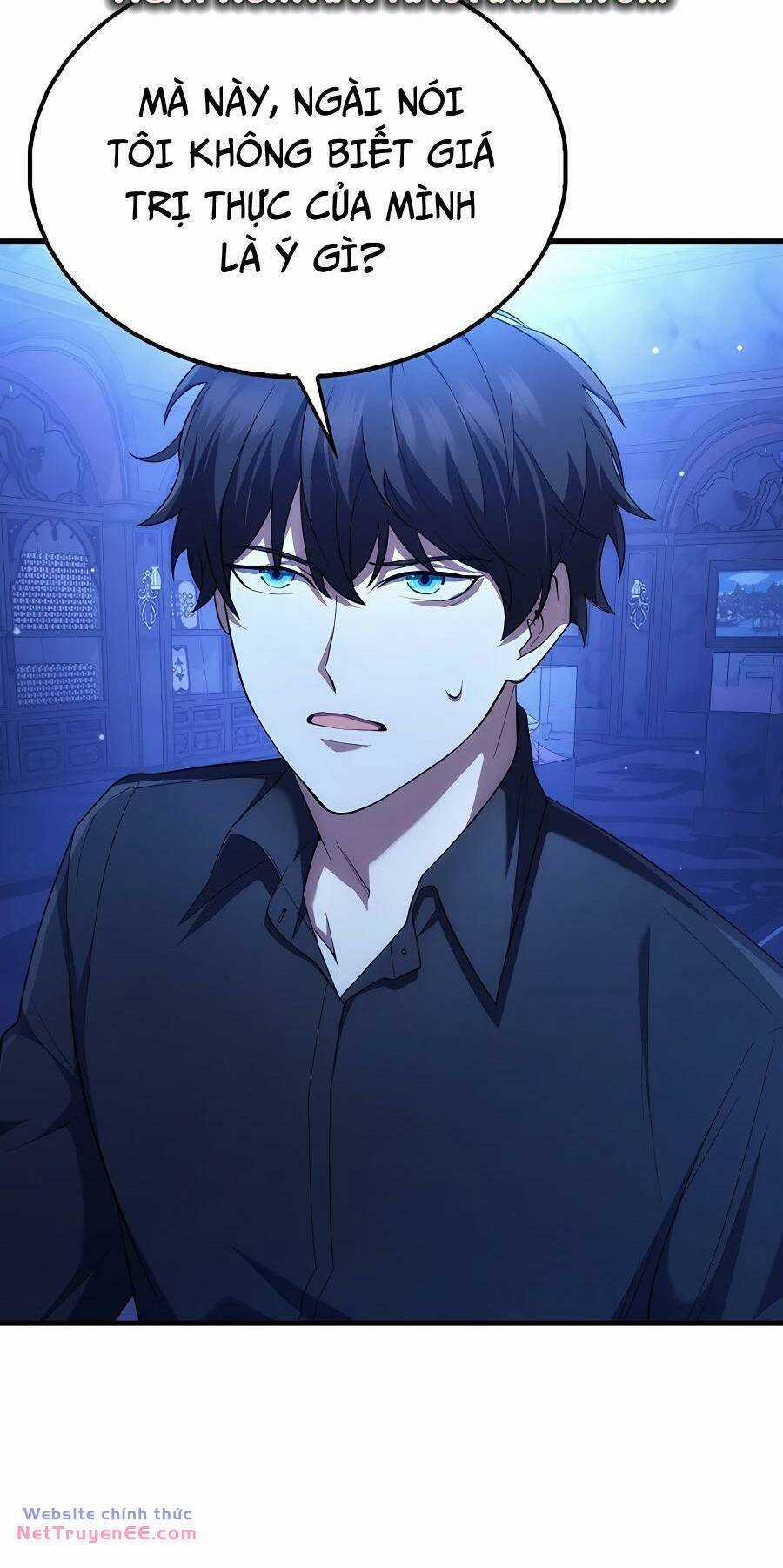 Pháp Sư Cận Chiến Mạnh Nhất Chapter 6 trang 48