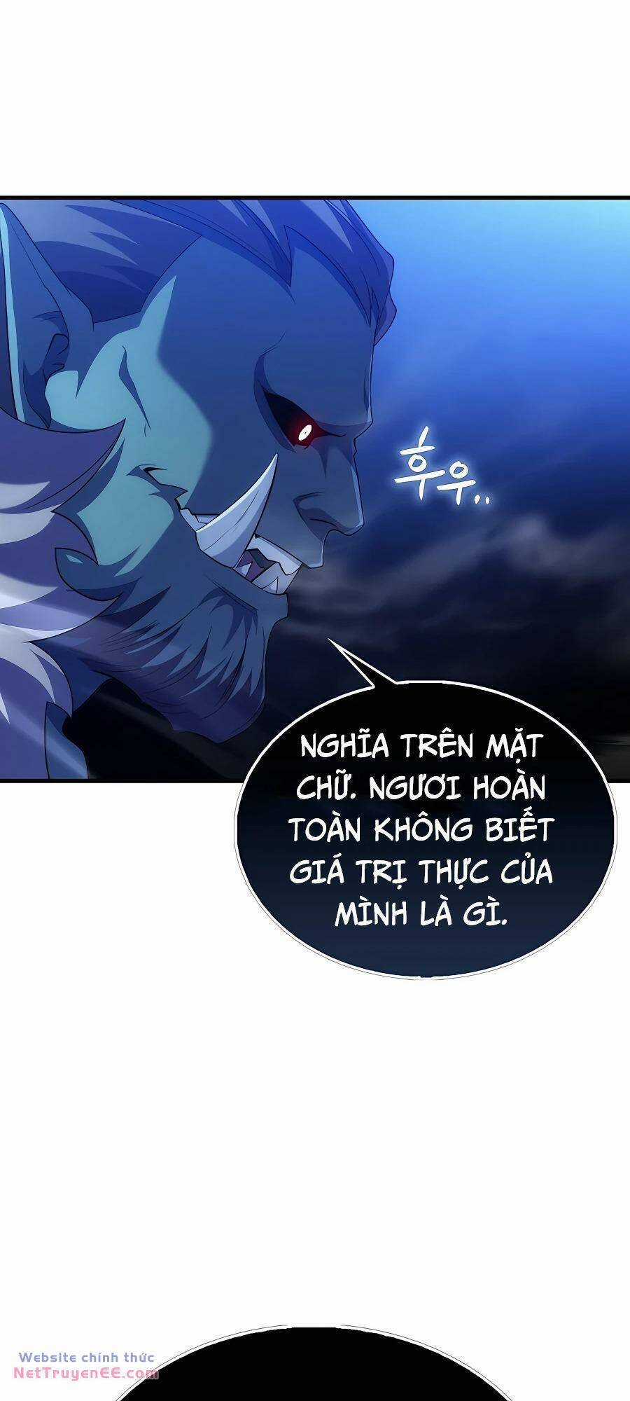 Pháp Sư Cận Chiến Mạnh Nhất Chapter 6 trang 49