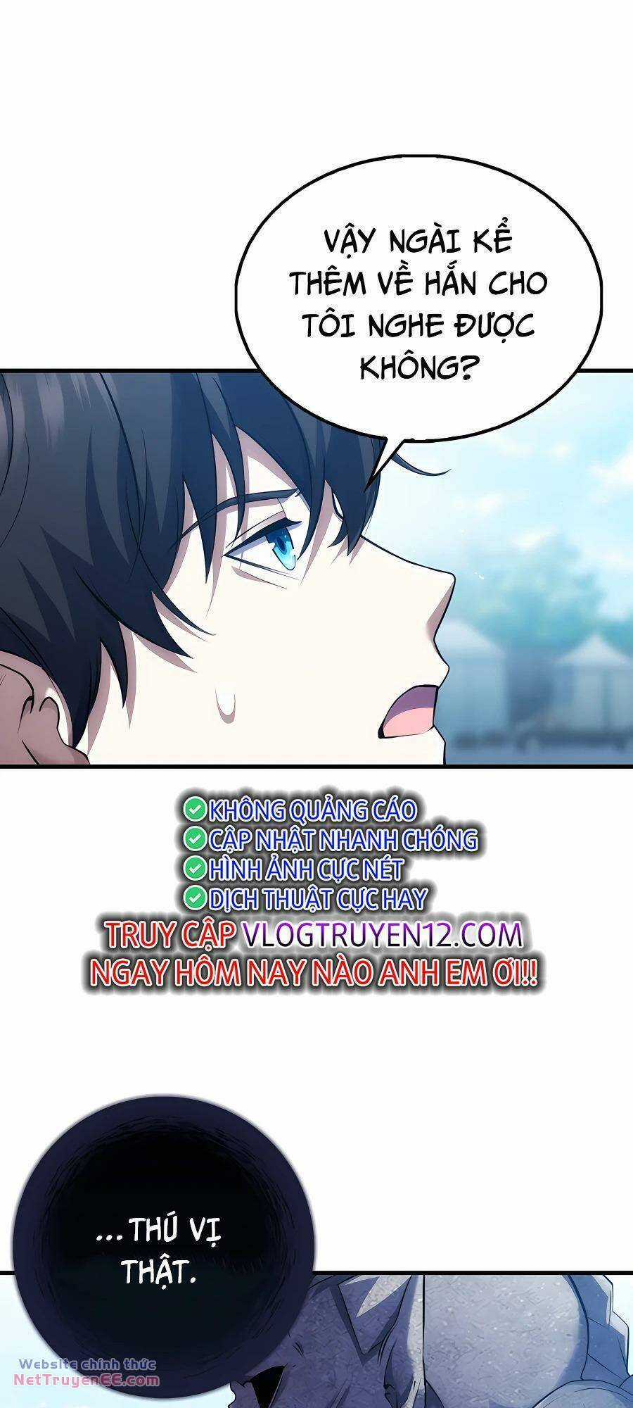 Pháp Sư Cận Chiến Mạnh Nhất Chapter 6 trang 5