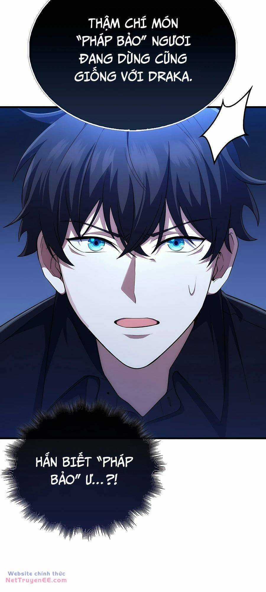 Pháp Sư Cận Chiến Mạnh Nhất Chapter 6 trang 50