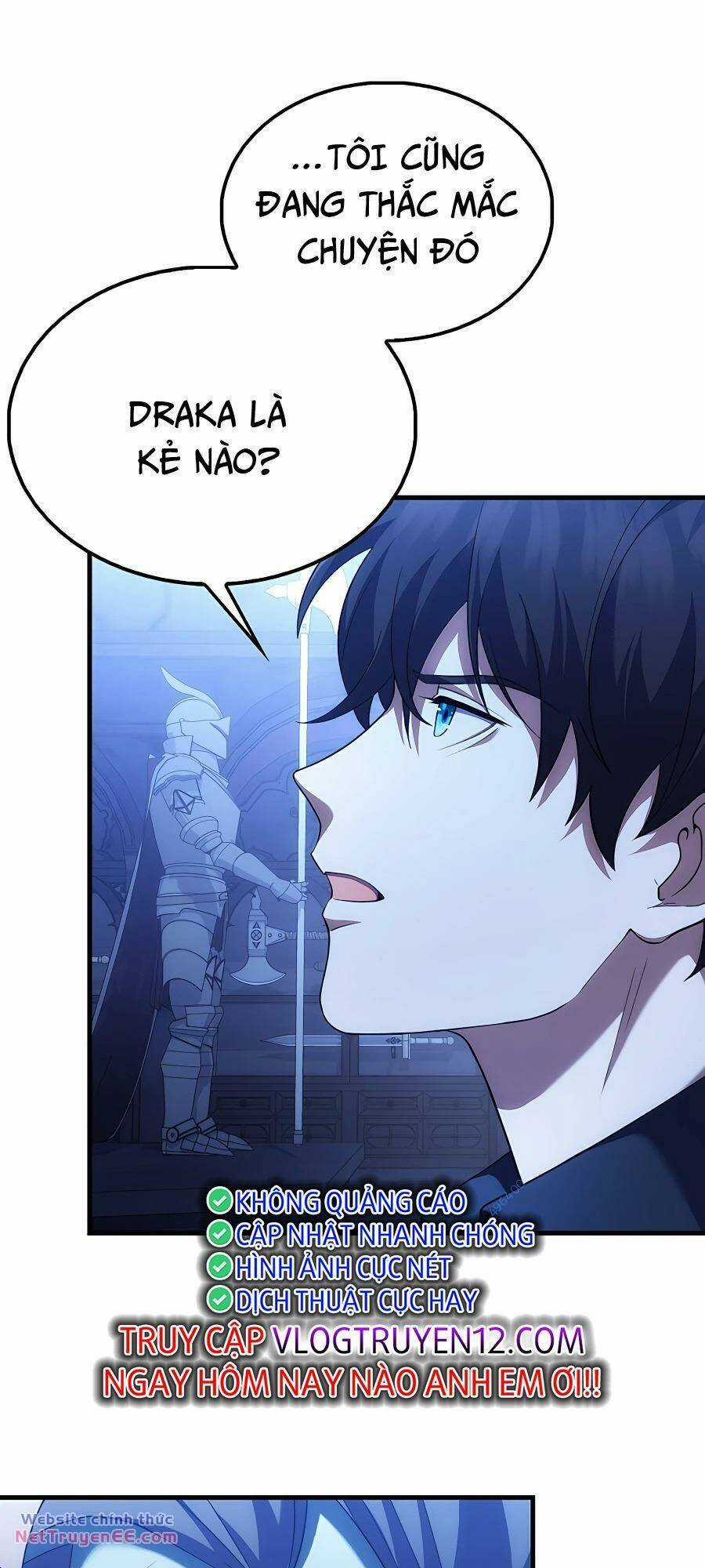 Pháp Sư Cận Chiến Mạnh Nhất Chapter 6 trang 53