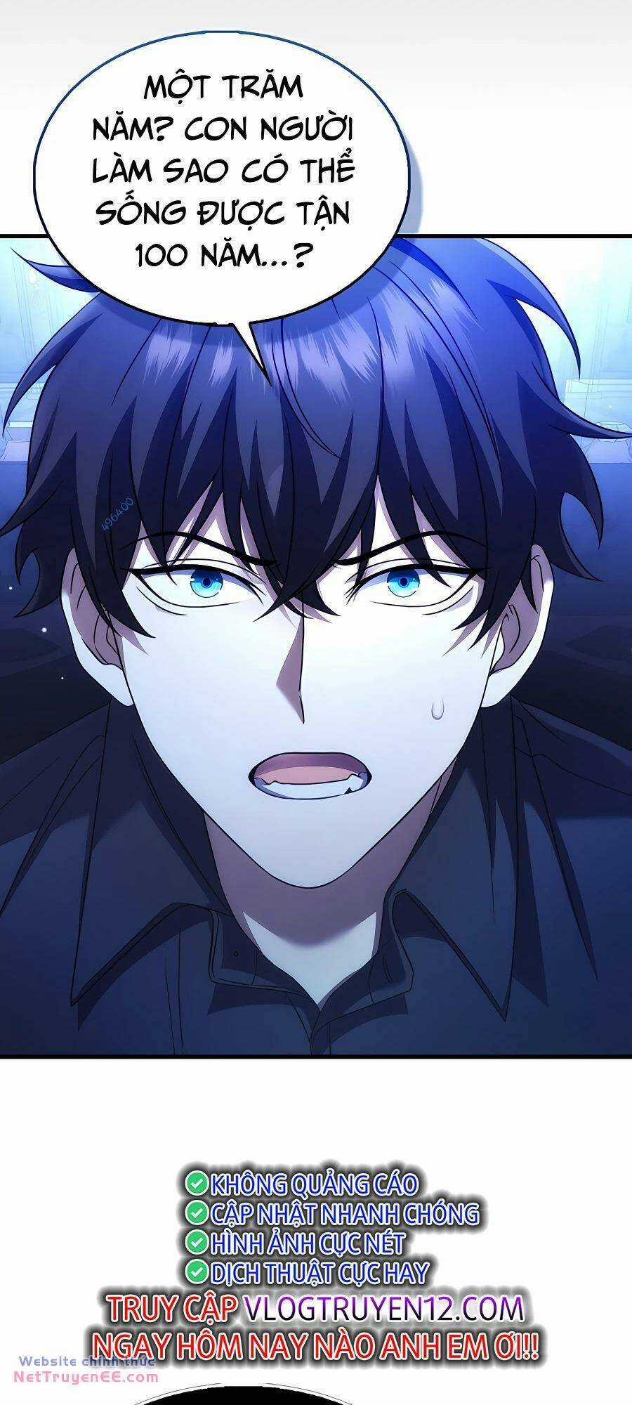 Pháp Sư Cận Chiến Mạnh Nhất Chapter 6 trang 65