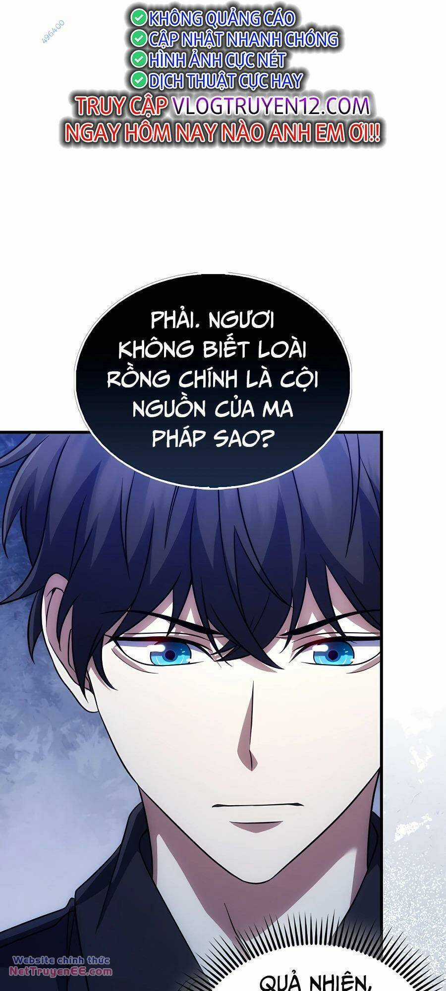 Pháp Sư Cận Chiến Mạnh Nhất Chapter 6 trang 70