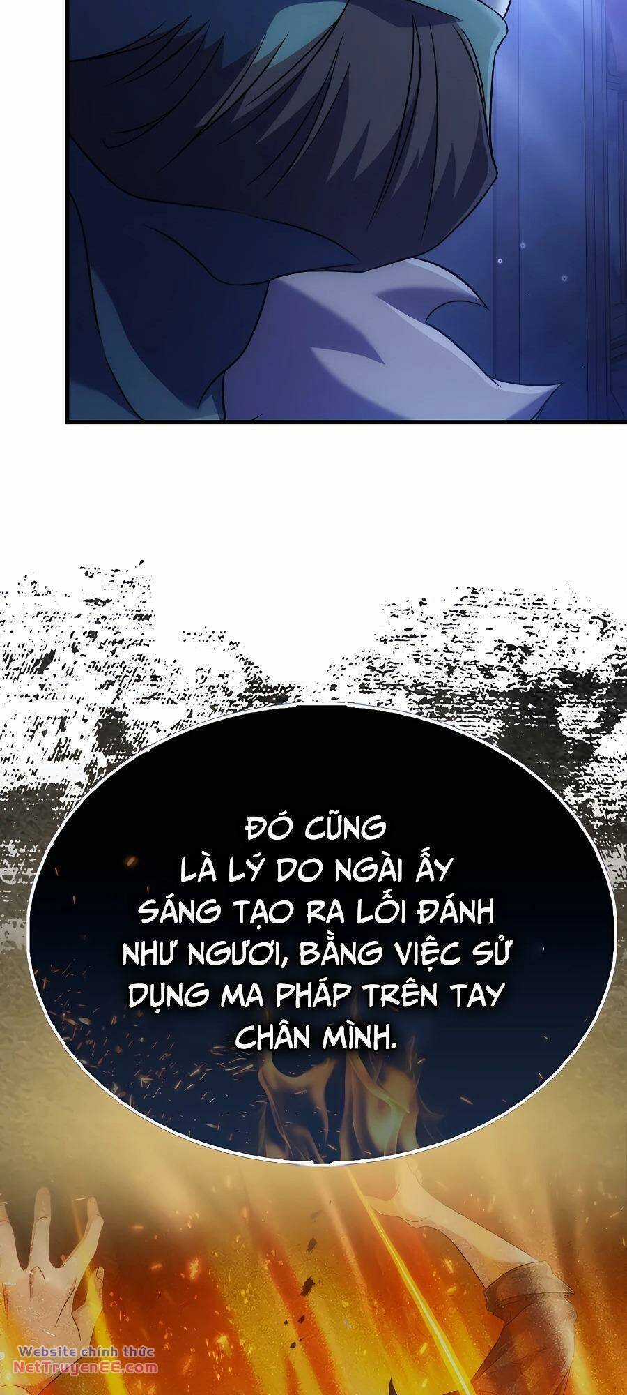 Pháp Sư Cận Chiến Mạnh Nhất Chapter 6 trang 72