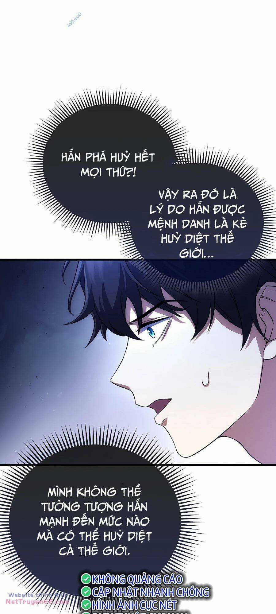 Pháp Sư Cận Chiến Mạnh Nhất Chapter 6 trang 81