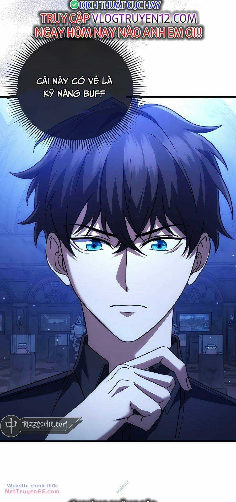 Pháp Sư Cận Chiến Mạnh Nhất Chapter 6 trang 85