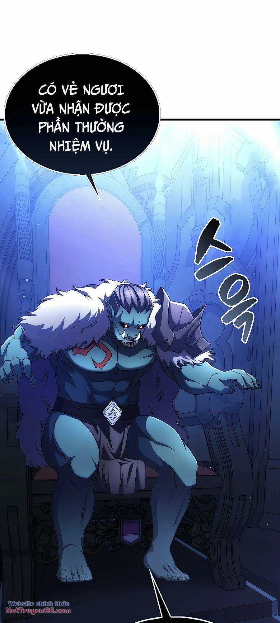 Pháp Sư Cận Chiến Mạnh Nhất Chapter 6 trang 87