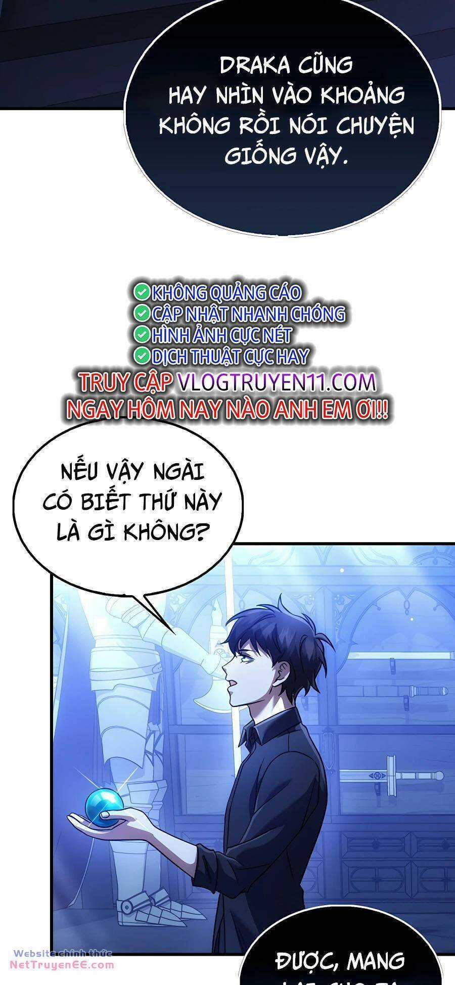 Pháp Sư Cận Chiến Mạnh Nhất Chapter 6 trang 88