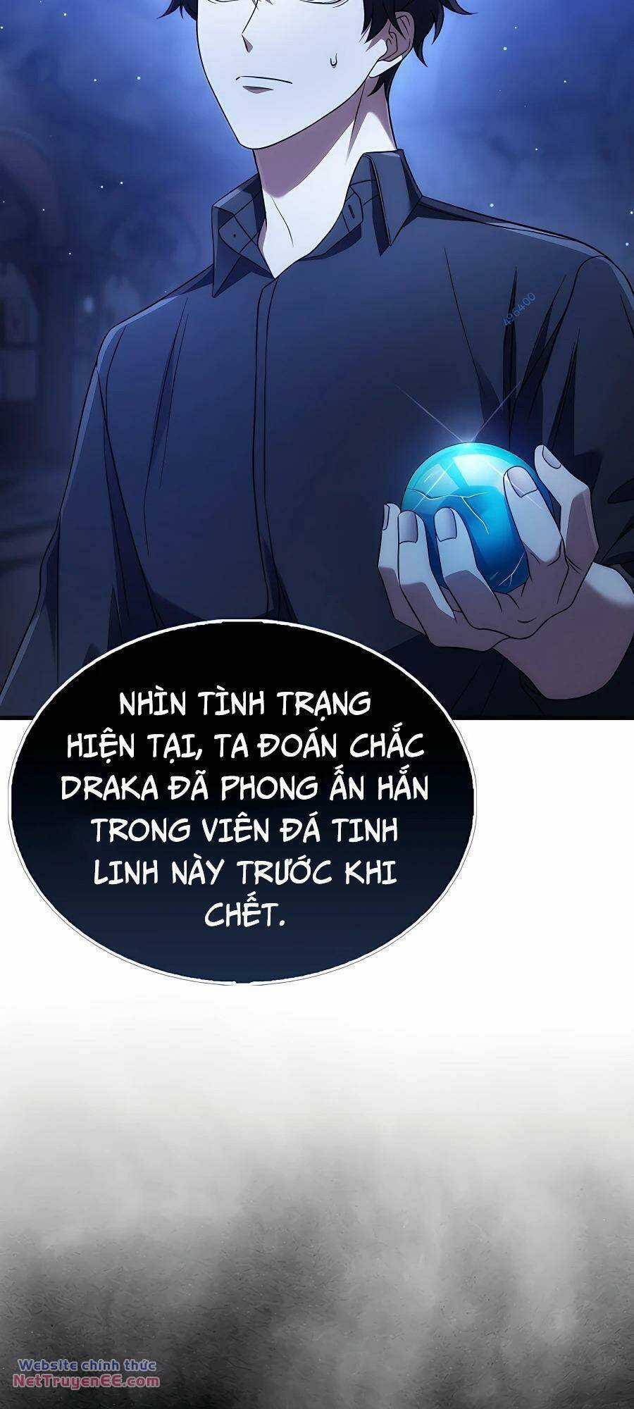 Pháp Sư Cận Chiến Mạnh Nhất Chapter 6 trang 92