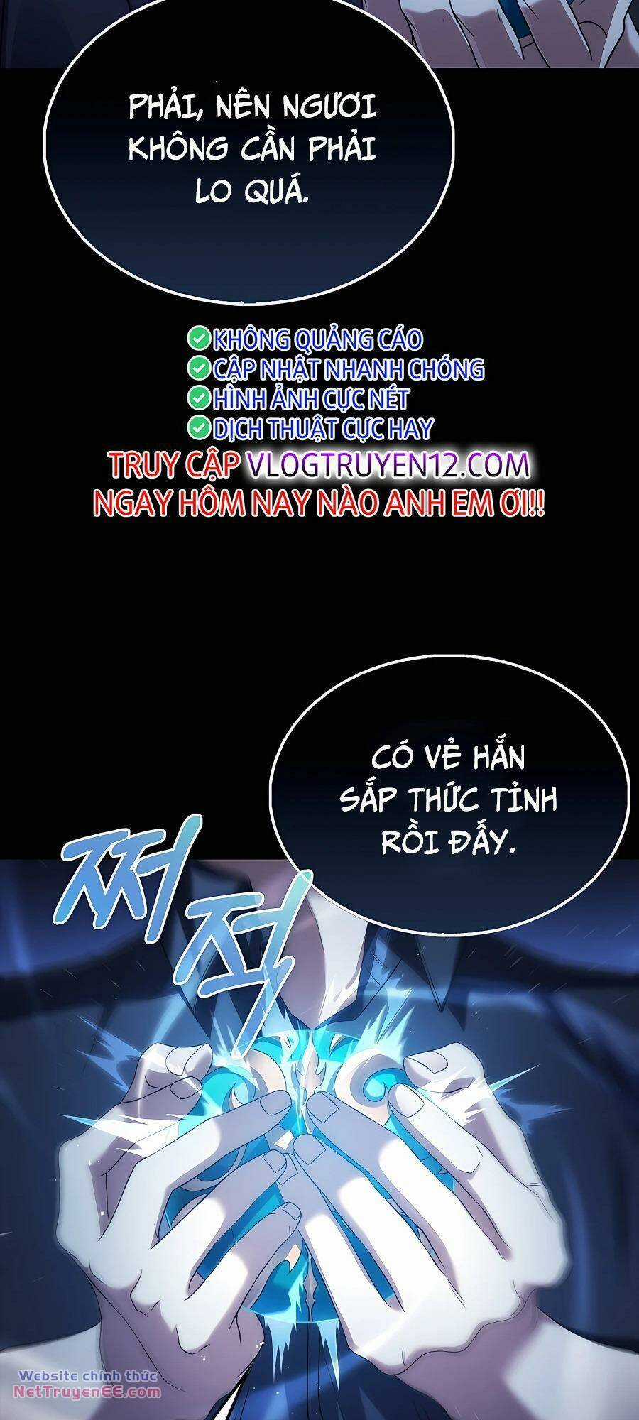 Pháp Sư Cận Chiến Mạnh Nhất Chapter 6 trang 96