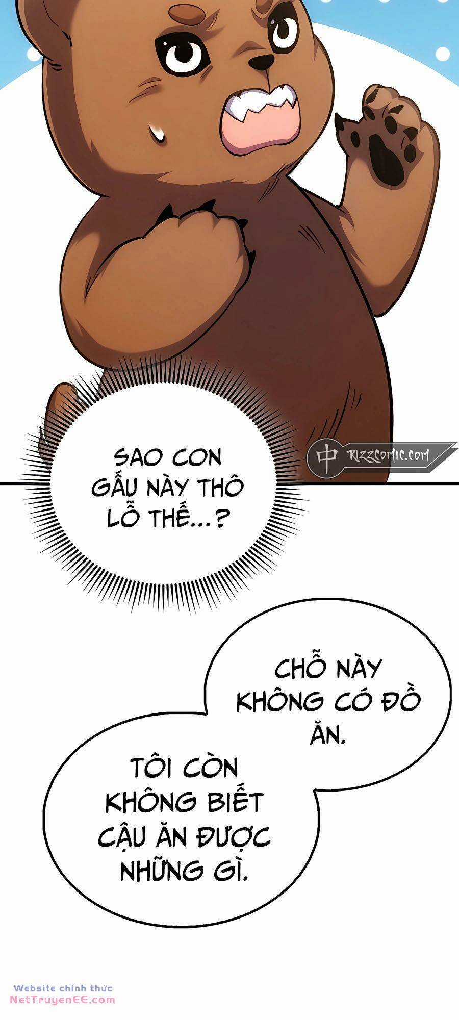 Pháp Sư Cận Chiến Mạnh Nhất Chapter 7 trang 10