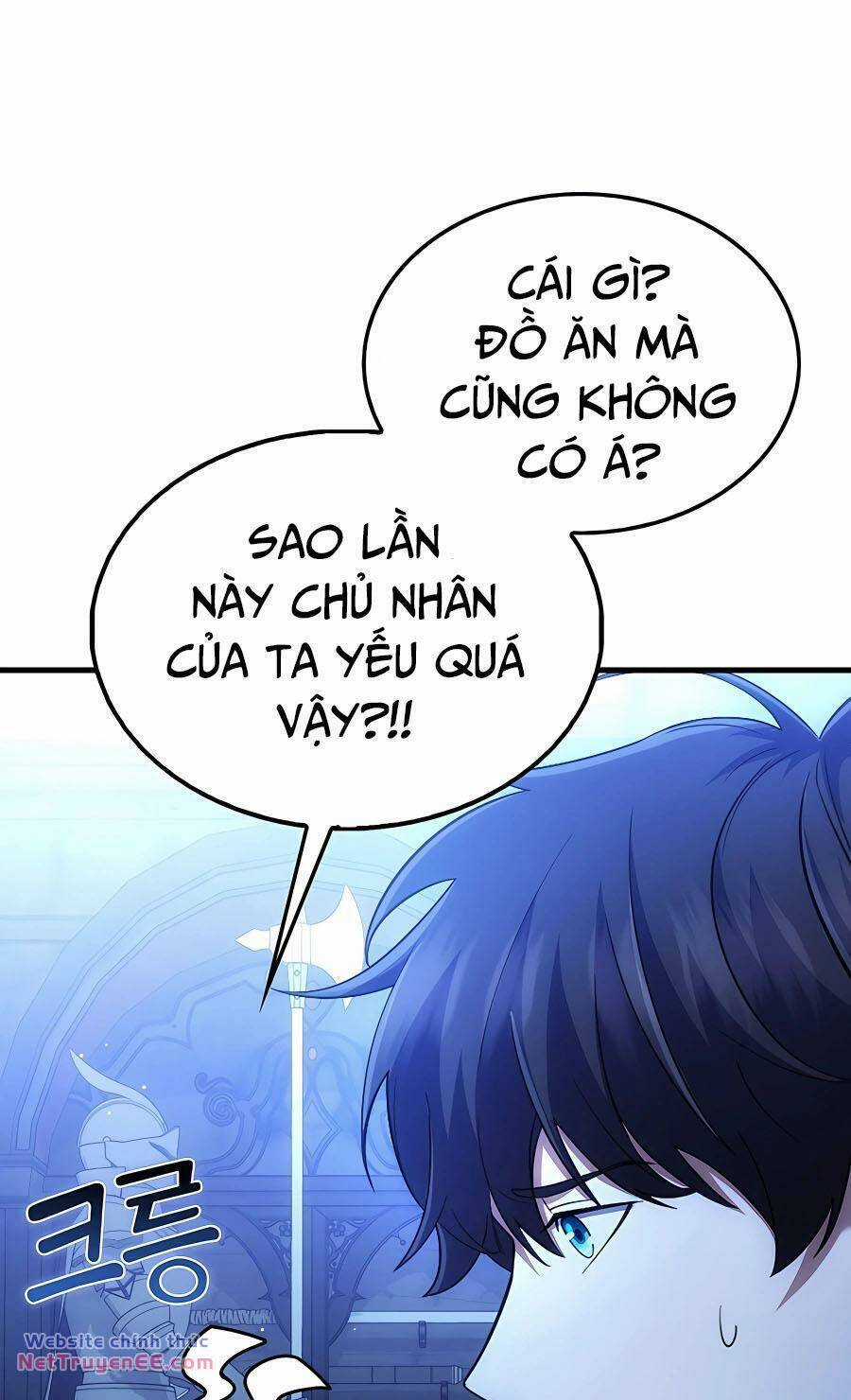 Pháp Sư Cận Chiến Mạnh Nhất Chapter 7 trang 11