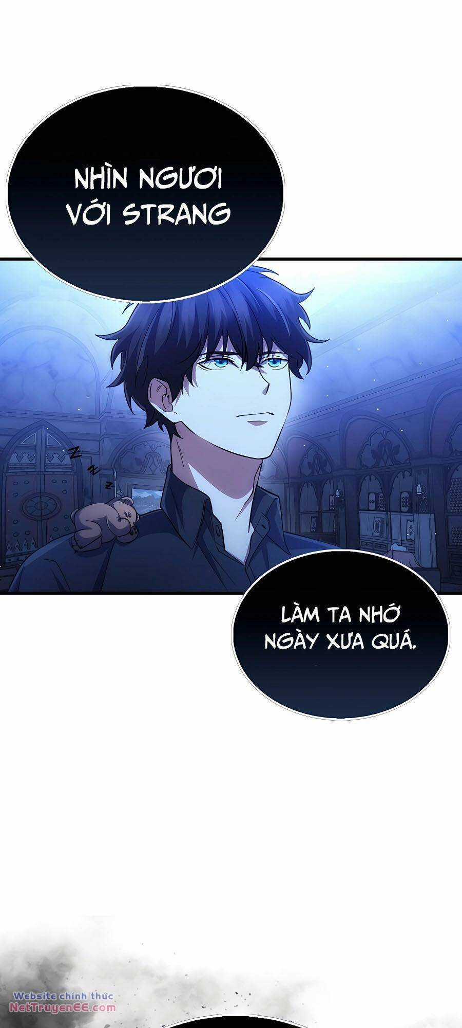 Pháp Sư Cận Chiến Mạnh Nhất Chapter 7 trang 15