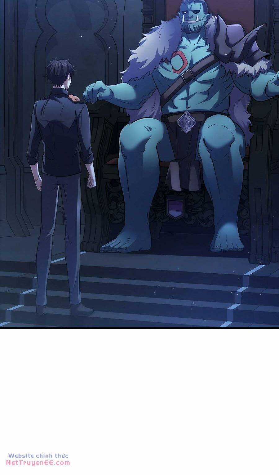 Pháp Sư Cận Chiến Mạnh Nhất Chapter 7 trang 18