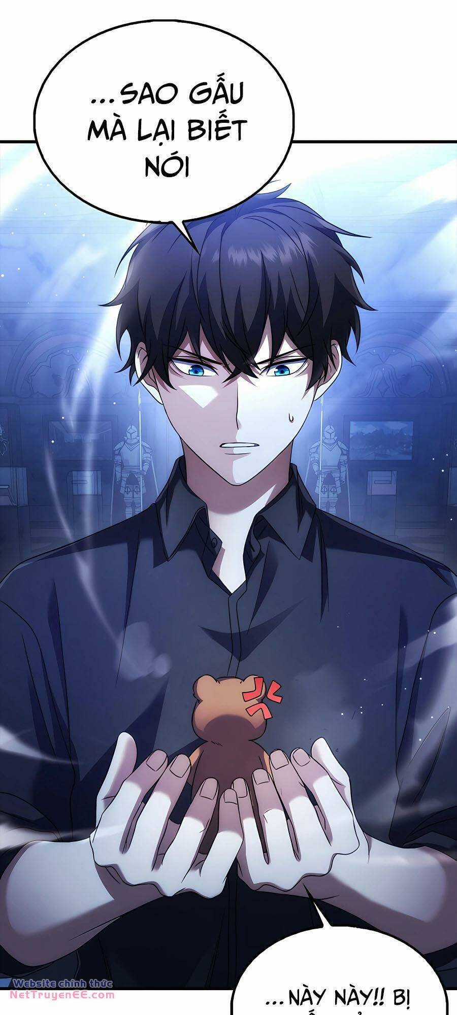 Pháp Sư Cận Chiến Mạnh Nhất Chapter 7 trang 2