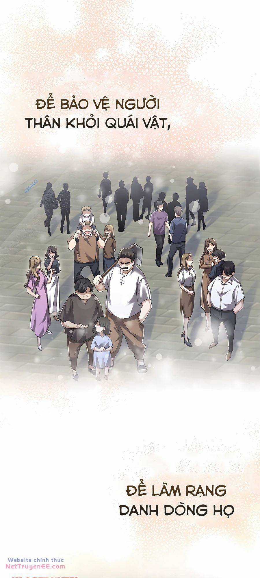 Pháp Sư Cận Chiến Mạnh Nhất Chapter 7 trang 21