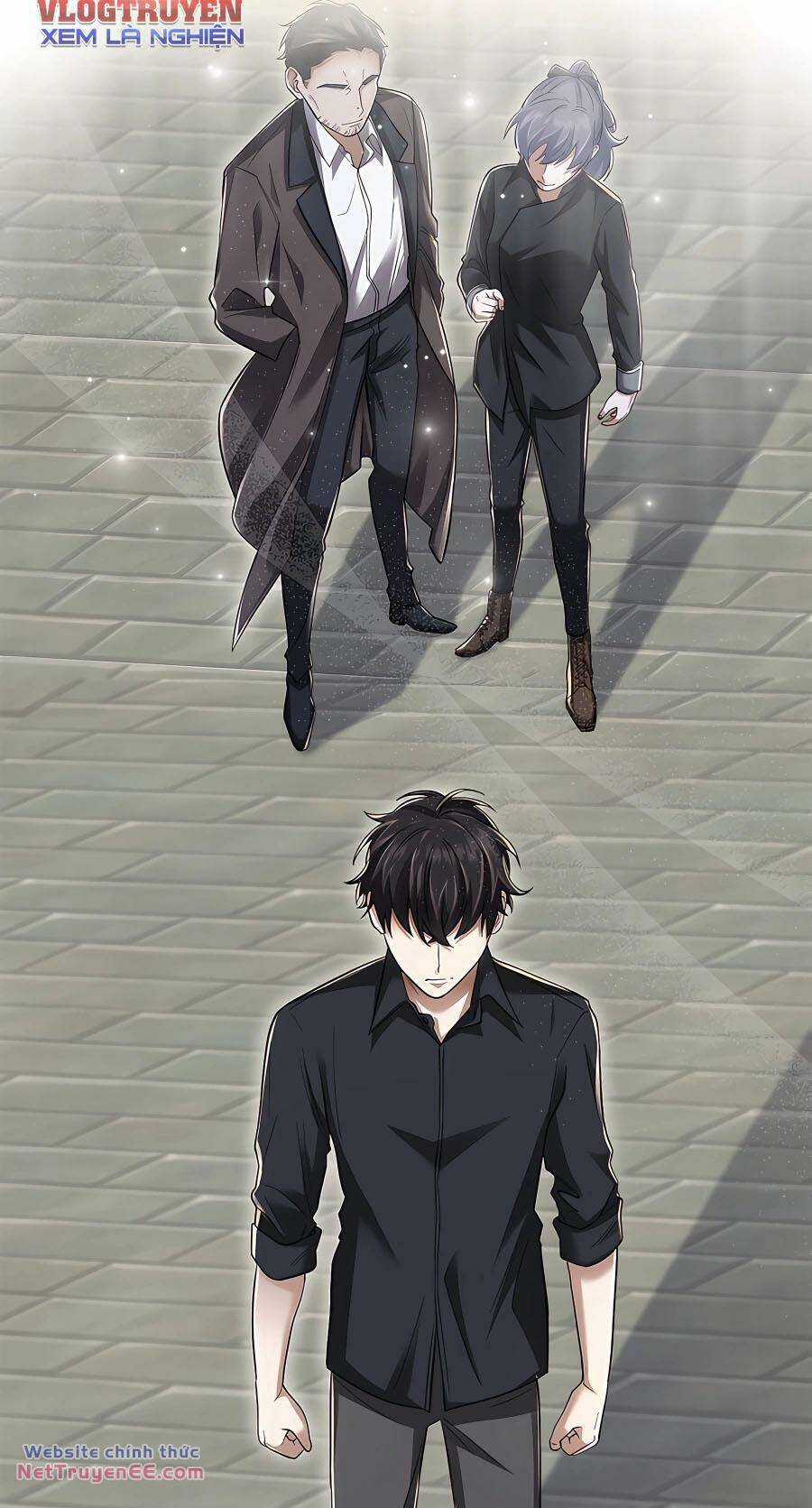 Pháp Sư Cận Chiến Mạnh Nhất Chapter 7 trang 22