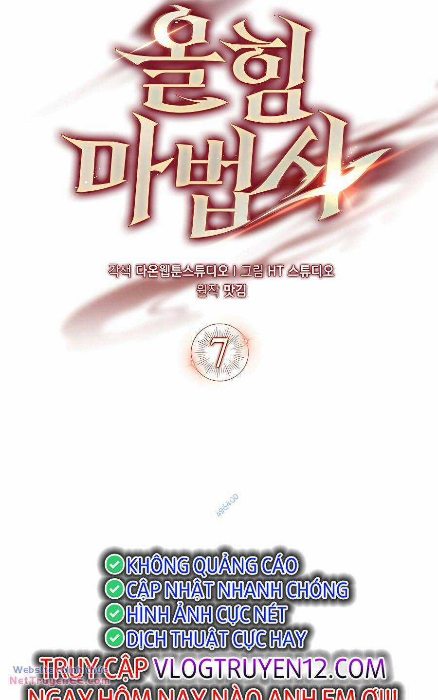 Pháp Sư Cận Chiến Mạnh Nhất Chapter 7 trang 28