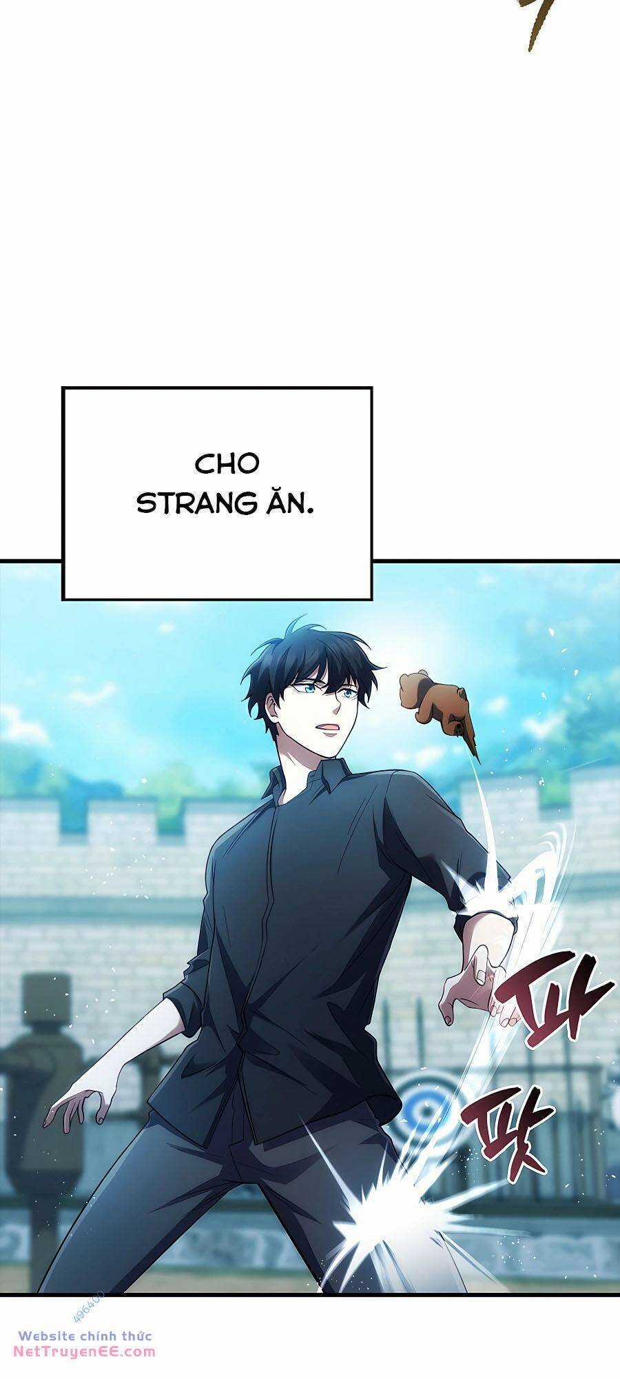 Pháp Sư Cận Chiến Mạnh Nhất Chapter 7 trang 32