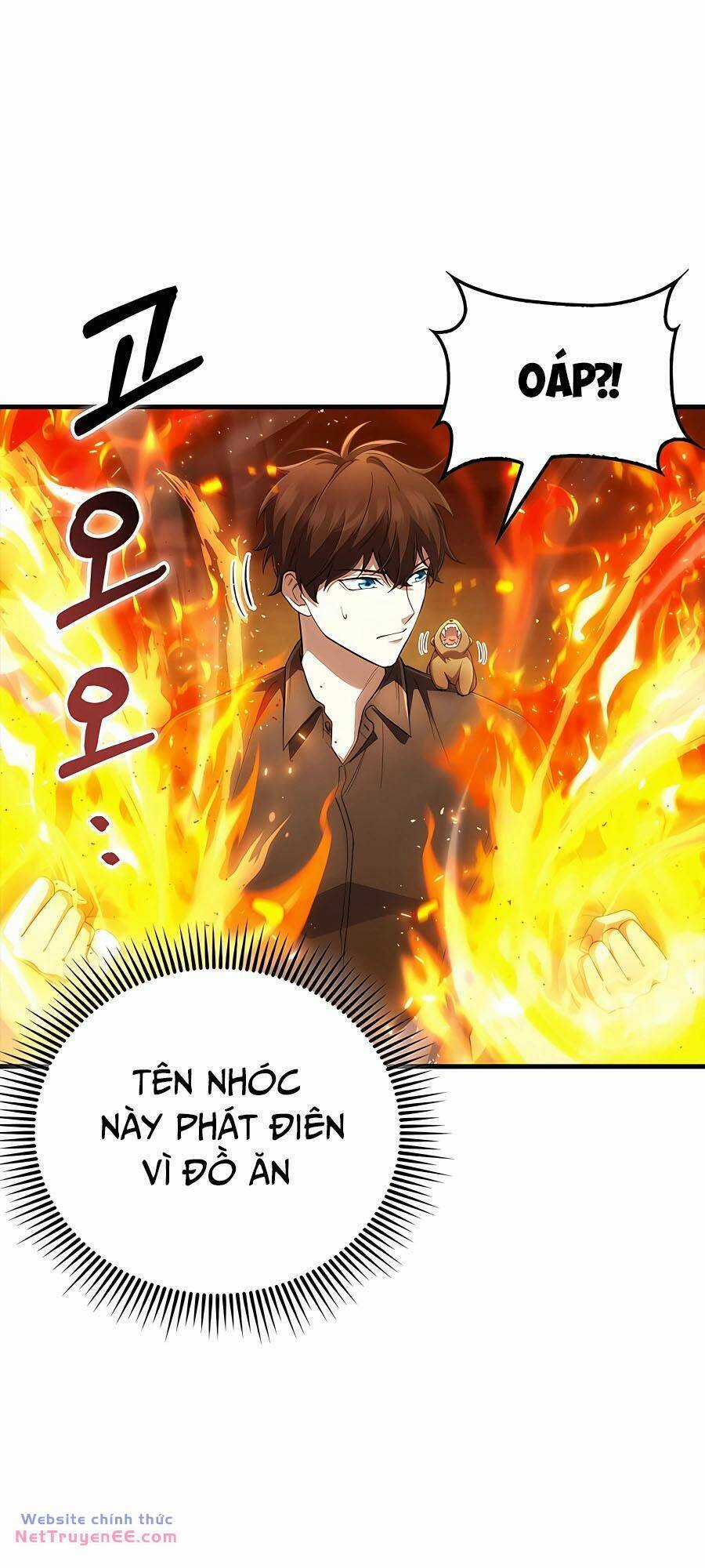 Pháp Sư Cận Chiến Mạnh Nhất Chapter 7 trang 33