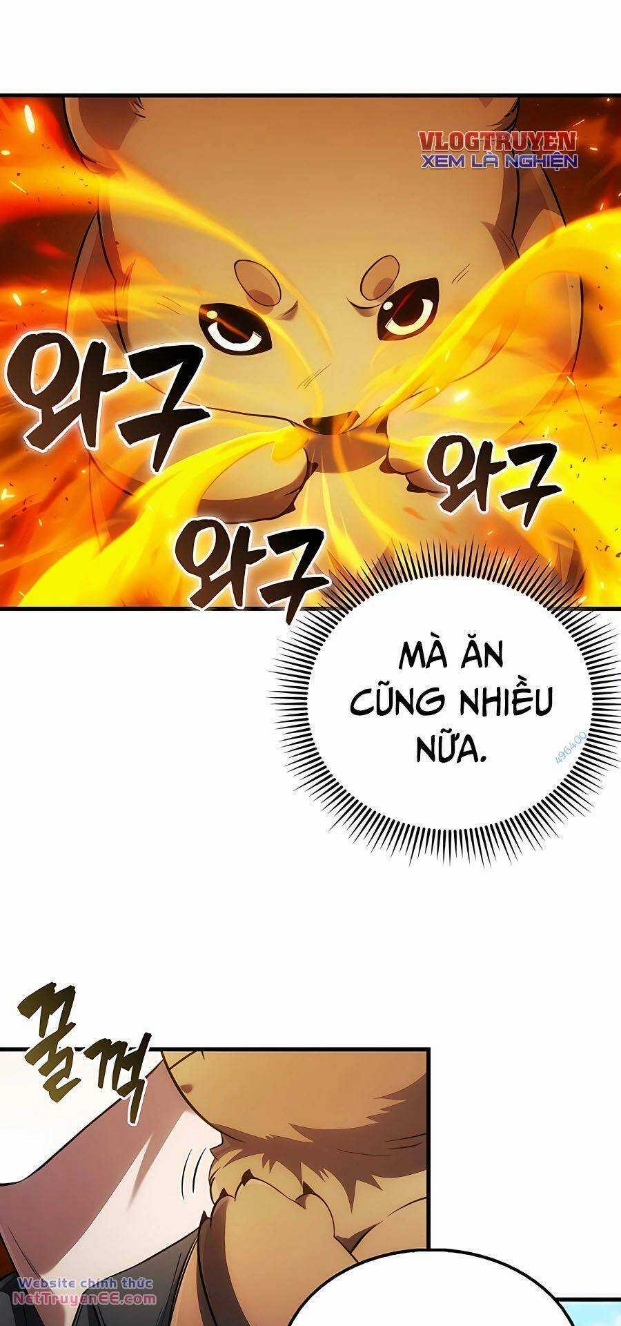 Pháp Sư Cận Chiến Mạnh Nhất Chapter 7 trang 34