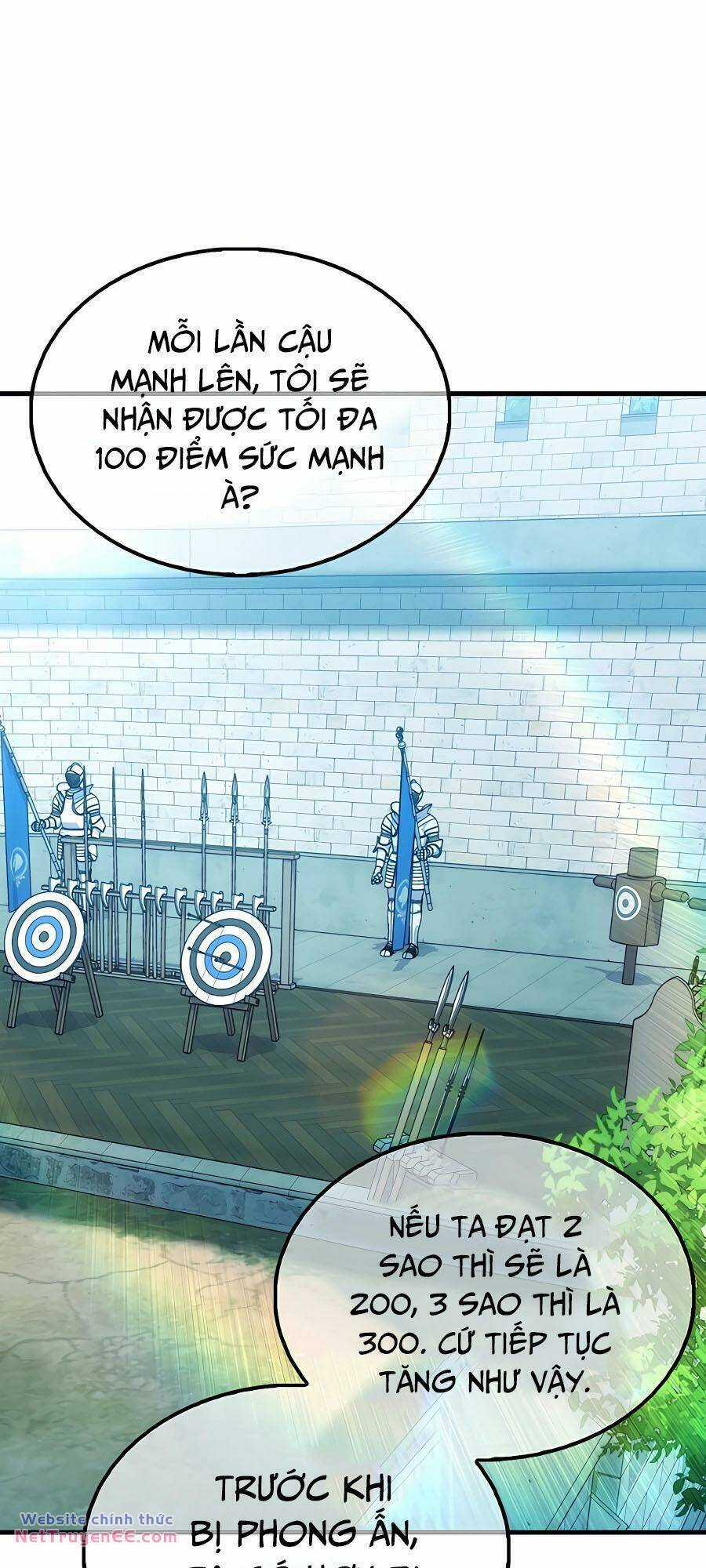 Pháp Sư Cận Chiến Mạnh Nhất Chapter 7 trang 38