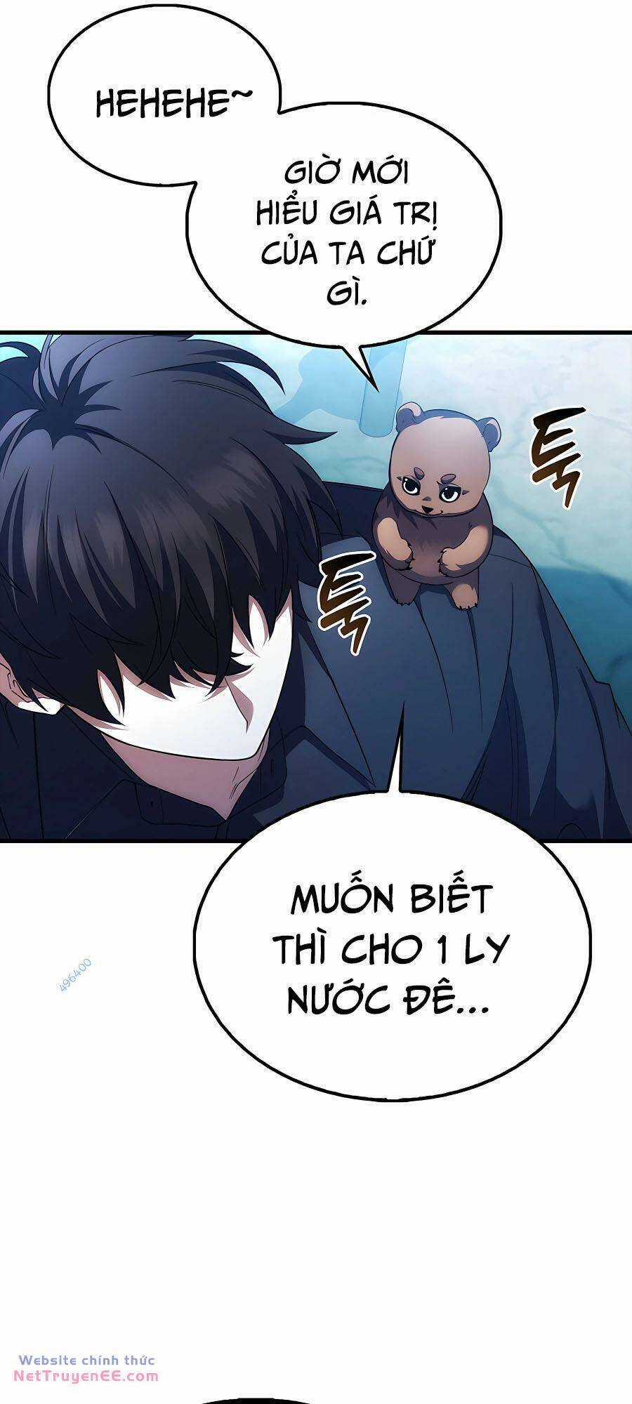 Pháp Sư Cận Chiến Mạnh Nhất Chapter 7 trang 42