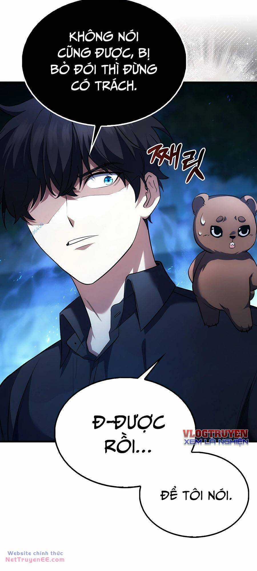 Pháp Sư Cận Chiến Mạnh Nhất Chapter 7 trang 43