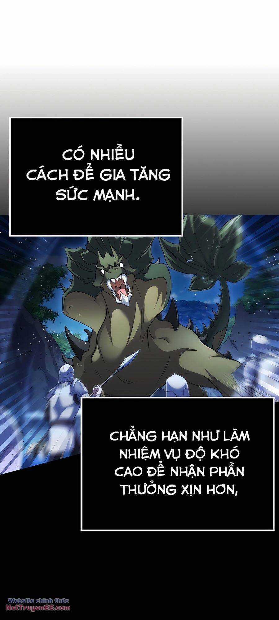 Pháp Sư Cận Chiến Mạnh Nhất Chapter 7 trang 44