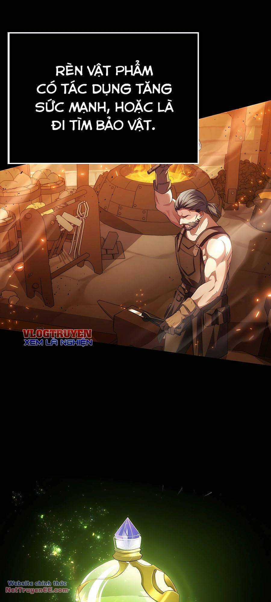 Pháp Sư Cận Chiến Mạnh Nhất Chapter 7 trang 45