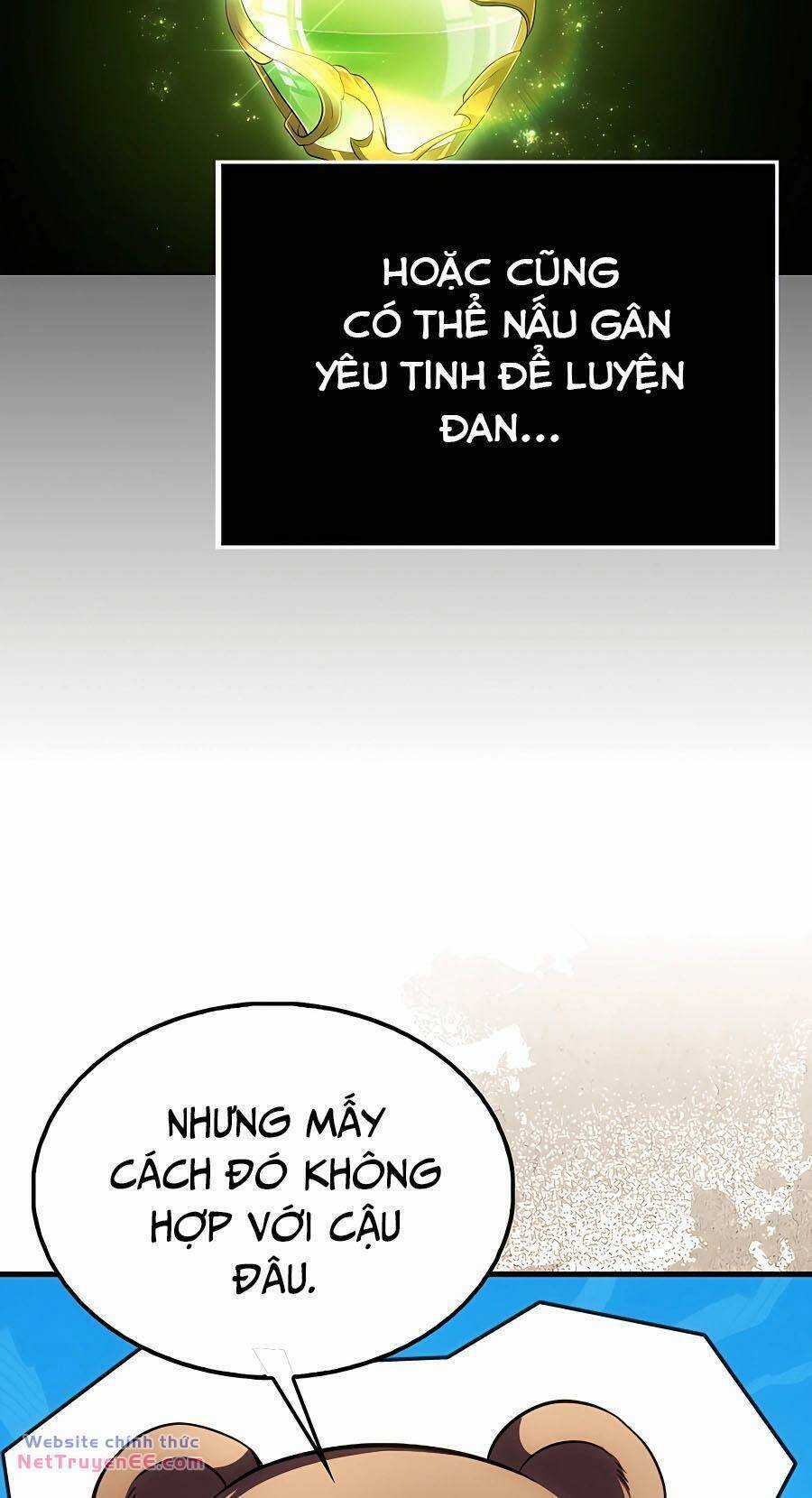 Pháp Sư Cận Chiến Mạnh Nhất Chapter 7 trang 46