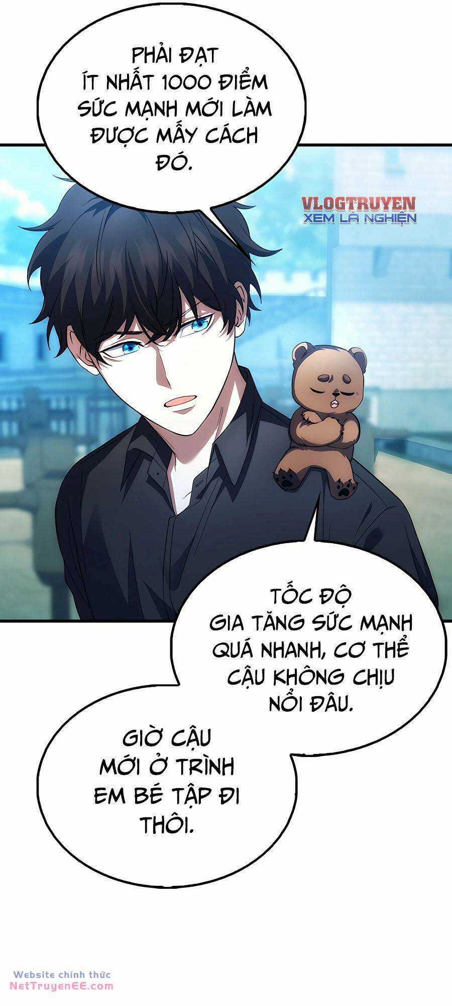 Pháp Sư Cận Chiến Mạnh Nhất Chapter 7 trang 48