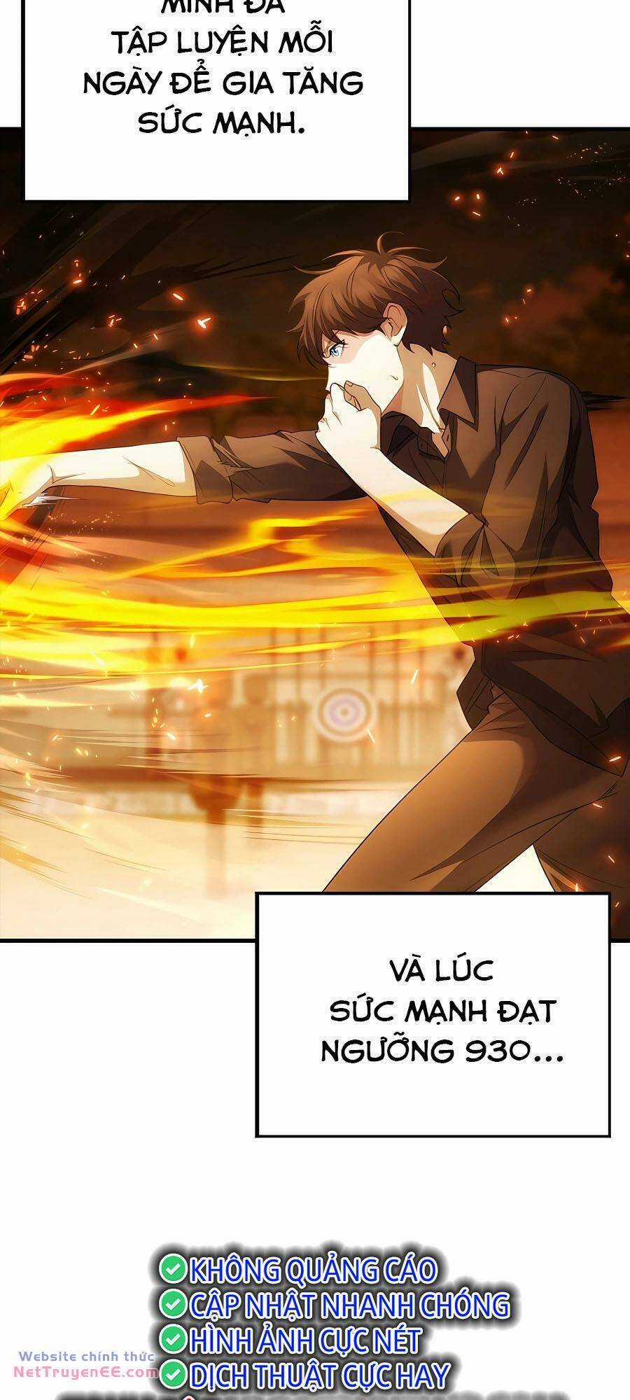 Pháp Sư Cận Chiến Mạnh Nhất Chapter 7 trang 51