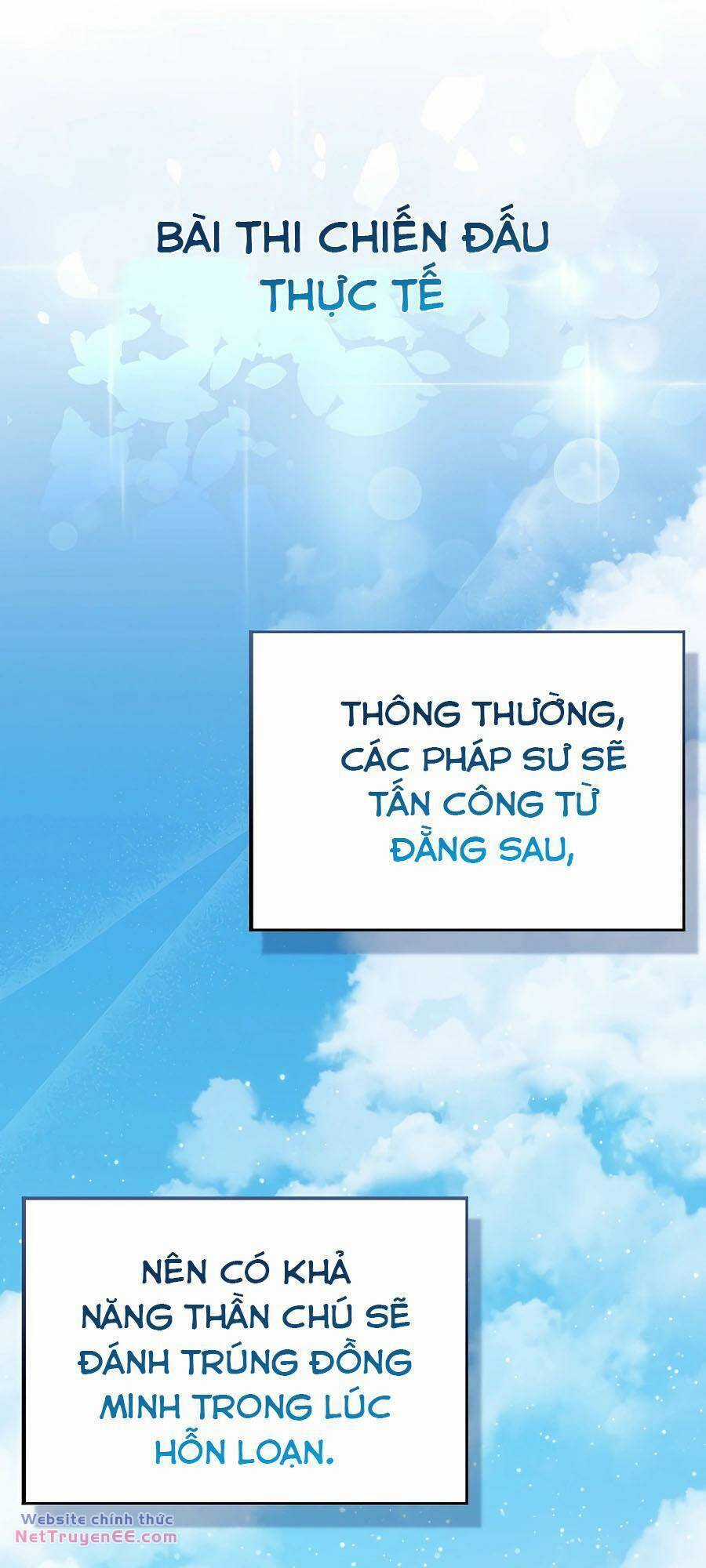 Pháp Sư Cận Chiến Mạnh Nhất Chapter 7 trang 54