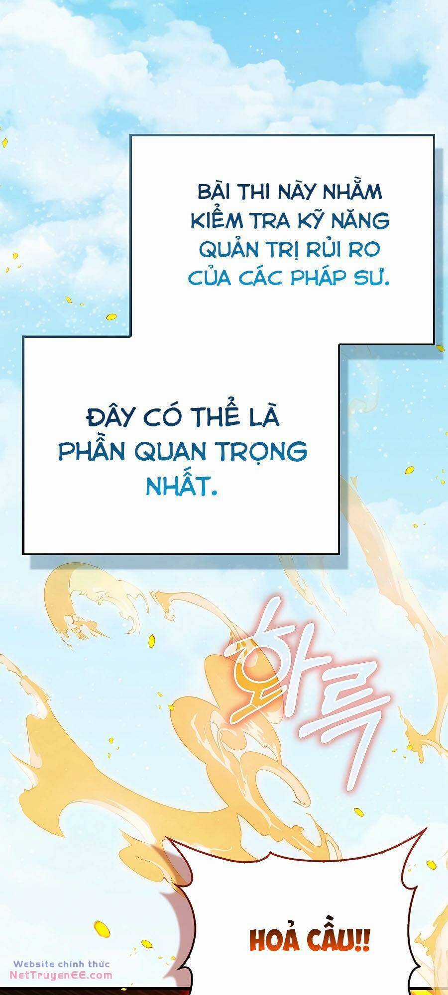 Pháp Sư Cận Chiến Mạnh Nhất Chapter 7 trang 55