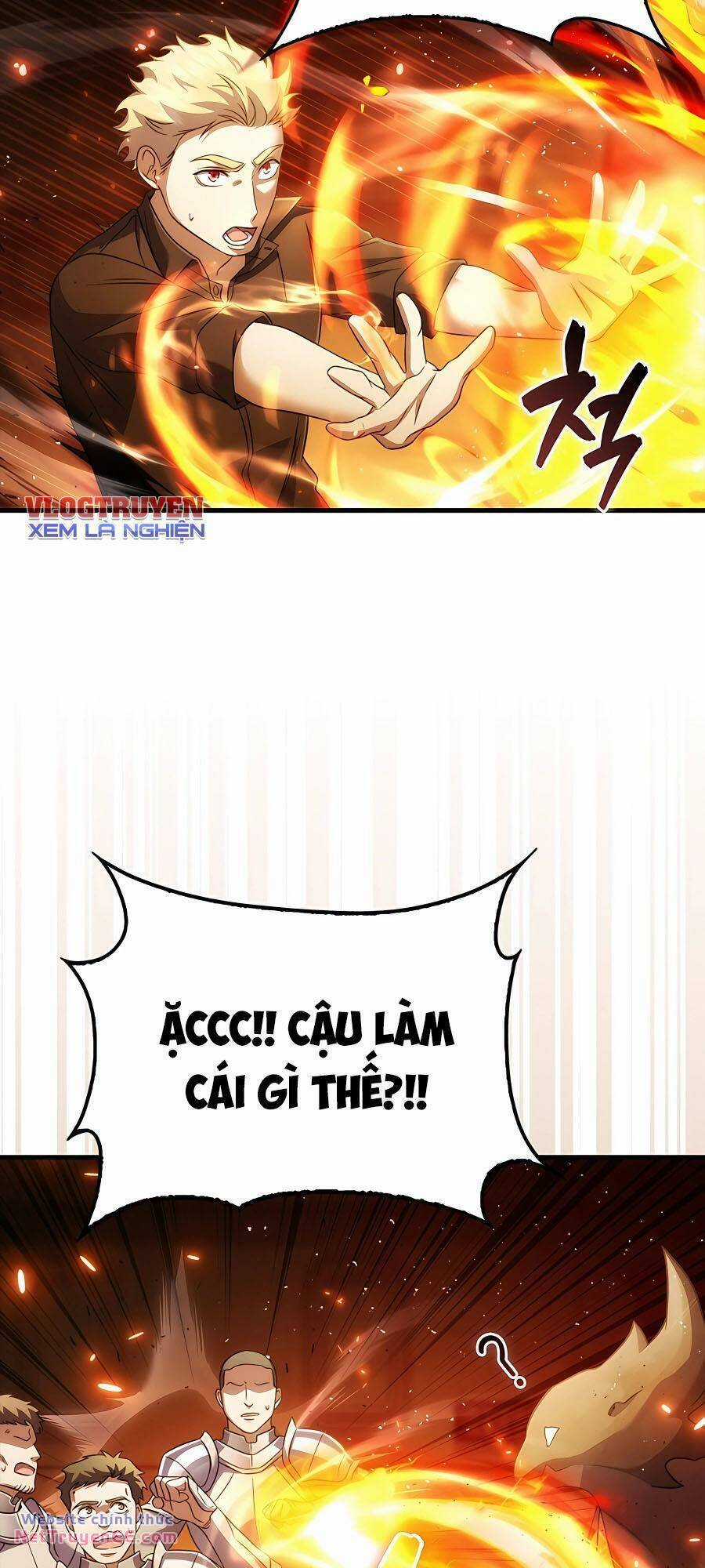 Pháp Sư Cận Chiến Mạnh Nhất Chapter 7 trang 56